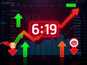 ZKP presale auction countdown with 6 days left as Pi Network and TAO cryptocurrency prices face market pressure