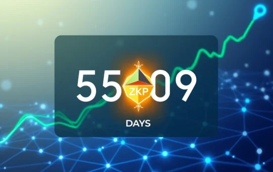 ZKP presale auction final countdown with analysis of Monero and Cardano market trends
