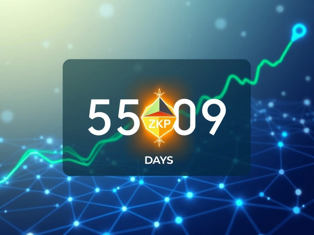 ZKP presale auction final countdown with analysis of Monero and Cardano market trends