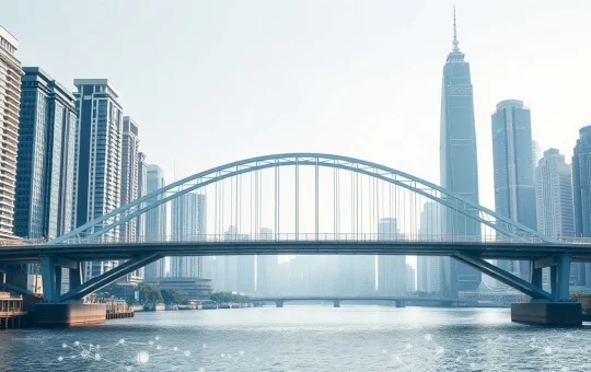 Alchemy Pay bridges traditional finance and digital assets in Hong Kong after SFC license upgrade.