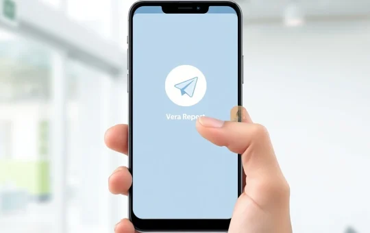 AlphaTON and Midnight Foundation launch the Vera Report anonymous whistleblower app on Telegram.