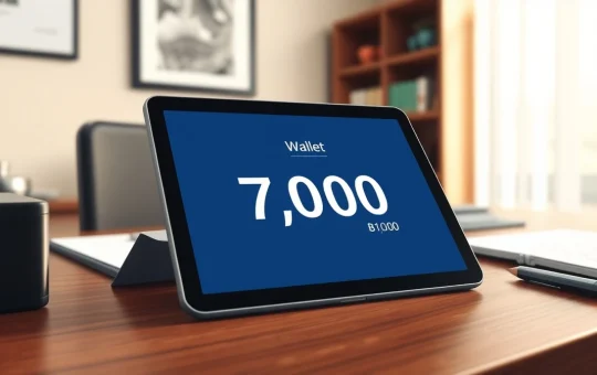 American Bitcoin holdings reach 7,000 BTC as Trump family invests in cryptocurrency.