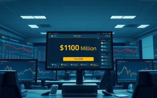 Antalpha Tether Gold transaction showing $100 million profit and $15 million transfer to Cobo custody platform