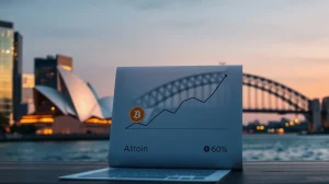 Australian pension fund considers Bitcoin investment for members as market volatility shifts.