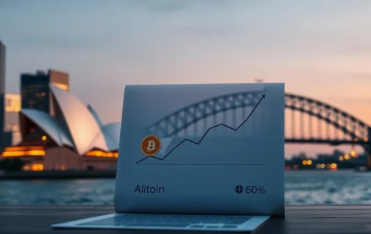 Australian pension fund considers Bitcoin investment for members as market volatility shifts.