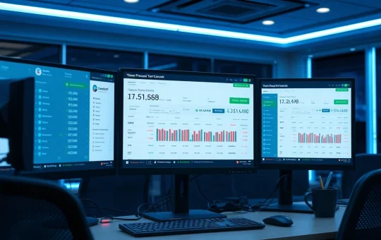 Azbit cryptocurrency exchange Launchpad interface for token presale investments on a desktop screen.
