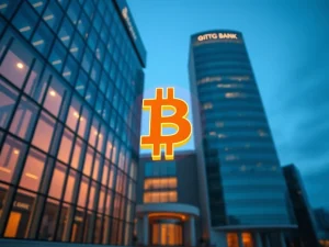 Major global banks expanding Bitcoin custody and trading services in 2026 institutional shift.