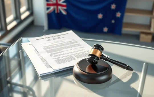 Binance Australia faces A$10 million ASIC fine for derivatives compliance failures.