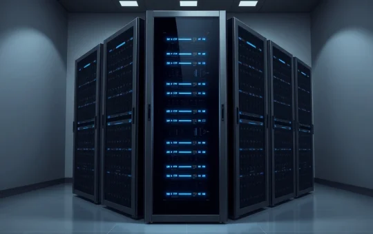 Binance ISO 22301 certification signifies robust server infrastructure for secure, uninterrupted cryptocurrency trading.