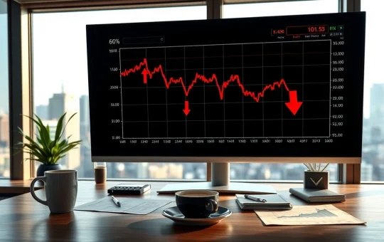 Analysis of cryptocurrency market decline showing Bitcoin price drop to $66.5K