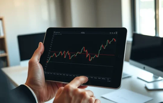 Analyst examining Bitcoin death cross chart pattern for market bottom signals.