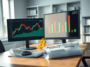 Bitcoin ETF flows and corporate treasury analysis showing market stabilization between $60K and $70K