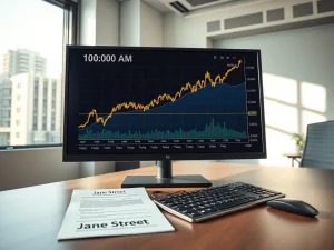 Analysis of Bitcoin price surge after Jane Street lawsuit halted 10 AM dump pattern