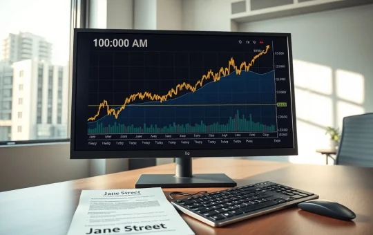 Analysis of Bitcoin price surge after Jane Street lawsuit halted 10 AM dump pattern
