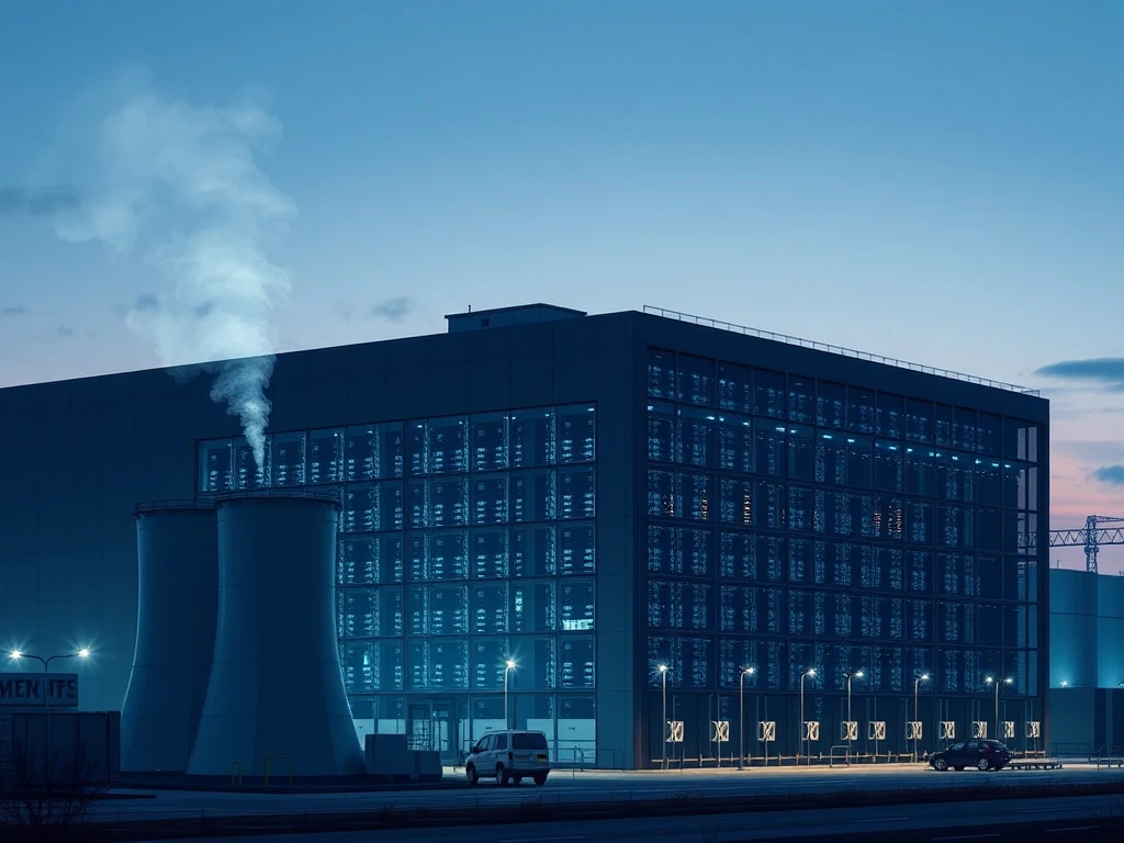 Bitcoin miners pivot to AI data centers as industry shifts from cryptocurrency mining to high-performance computing.