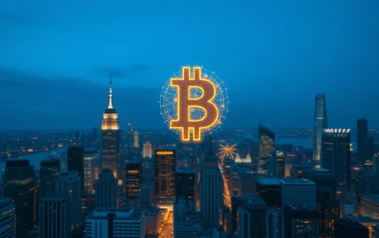 Bitcoin price stability analysis amid global financial uncertainty and market volatility.