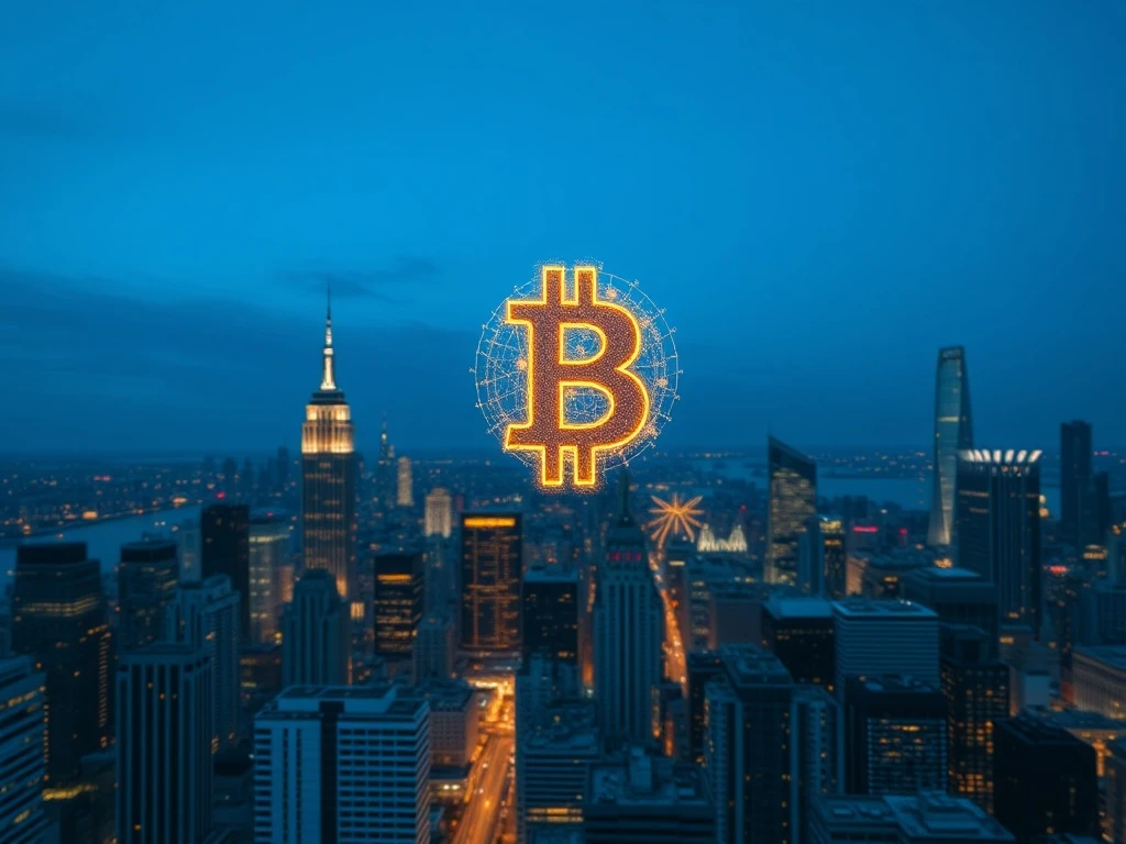 Bitcoin price stability analysis amid global financial uncertainty and market volatility.