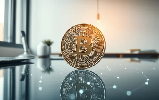 Analysis of Bitcoin's critical breakout condition for 2026 price prediction on a financial chart.