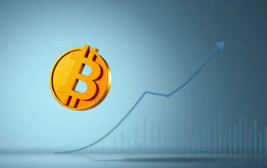 Bitcoin price prediction analysis showing potential path to $500,000 valuation