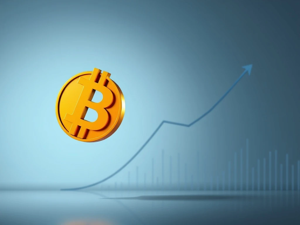 Bitcoin price prediction analysis showing potential path to $500,000 valuation