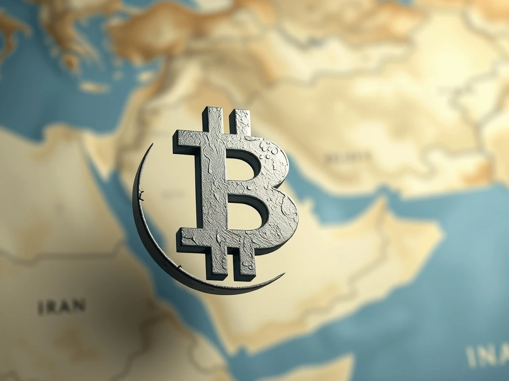 Bitcoin price prediction analysis during Iran-Israel geopolitical tensions testing $70K support.
