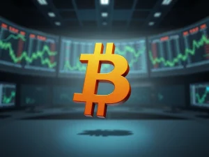 Bitcoin price rebound analysis showing cryptocurrency market recovery and future forecast.