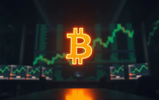 Bitcoin price surge analysis as BTC breaks above $72,000, targeting $80,000.