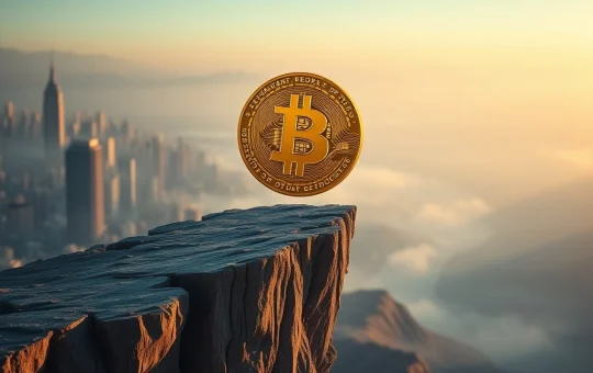 Analysts divided on Bitcoin price prediction showing recovery or crash to $40K.