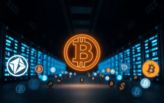 Bitcoin season dominates cryptocurrency markets as BTC surges and miners shift capital