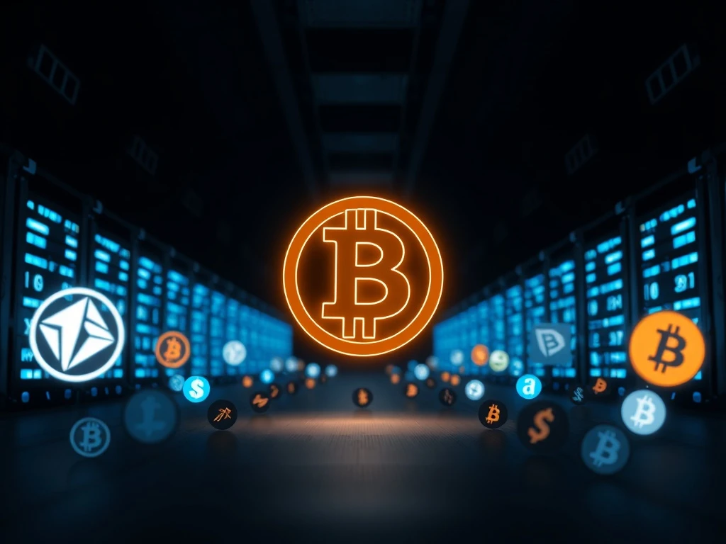 Bitcoin season dominates cryptocurrency markets as BTC surges and miners shift capital