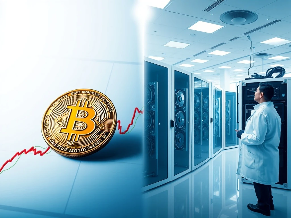 Bitcoin market uncertainty meets quantum computing security threat in 2026 analysis