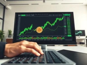 BlackRock Bitcoin ETF purchase triggers major institutional demand and market rally.