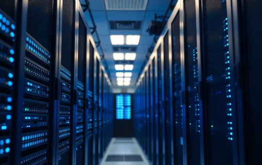 Enterprise AI server infrastructure for Bland AI's top-ranked platform.