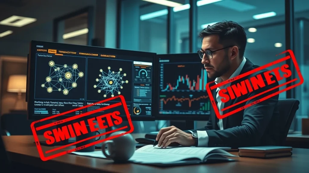 Blockchain due diligence investigation of BlockDAG presale fundraising