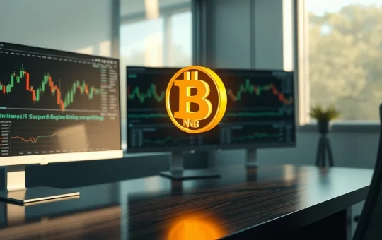 Binance Coin BNB token price prediction analysis for 2026 to 2030 market forecast