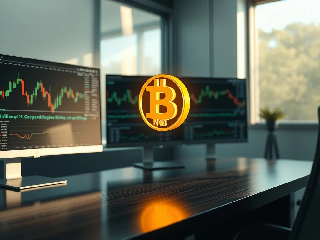 Binance Coin BNB token price prediction analysis for 2026 to 2030 market forecast