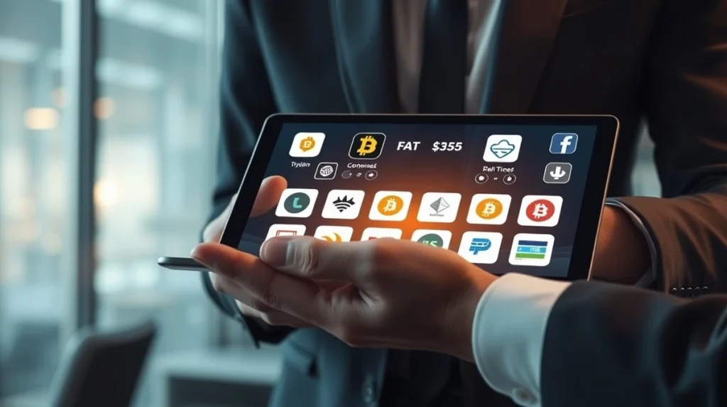 Boomchange crypto presale withdrawal service for Bitcoin and stablecoins to fiat platforms.