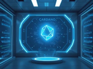 Charles Hoskinson's Cardano treasury self-funding plan for sustainable blockchain governance.