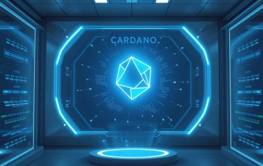 Charles Hoskinson's Cardano treasury self-funding plan for sustainable blockchain governance.