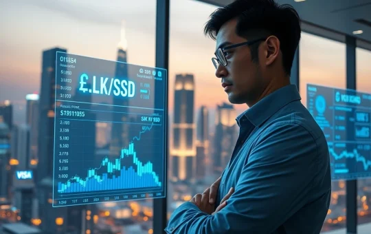 Chainlink price analysis with Visa Hong Kong e-HKD pilot and LINK chart breakout indicators