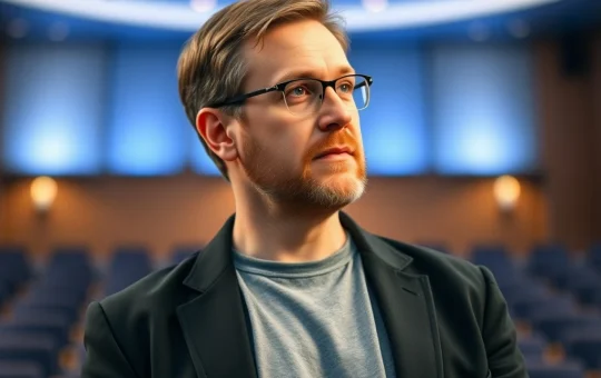 Cardano founder Charles Hoskinson poses thoughtful question to XRP community about blockchain collaboration