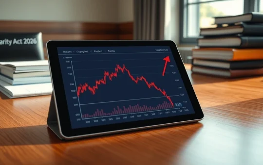 Analyst warning about the Clarity Act 2026 creating a sell the news trap for cryptocurrency markets.