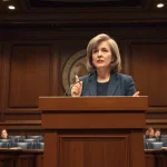 CLARITY Act Debate Intensifies: Lummis Defends DeFi Shield as Critics Warn of Legal Gaps