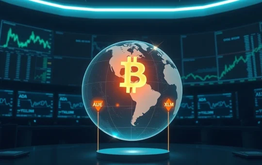 CME Group expands crypto futures coverage to 75% of market cap with new contracts.