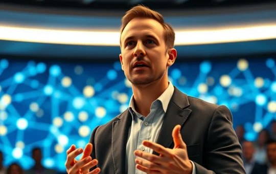 Coinbase CEO Brian Armstrong declares stronger cryptocurrency foundations at 2026 industry conference.