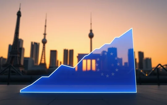 Coinbase launches regulated crypto futures trading across 26 European countries under new EU rules.