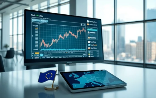 Coinbase launches regulated cryptocurrency futures trading platform for European Union investors under MiCA compliance