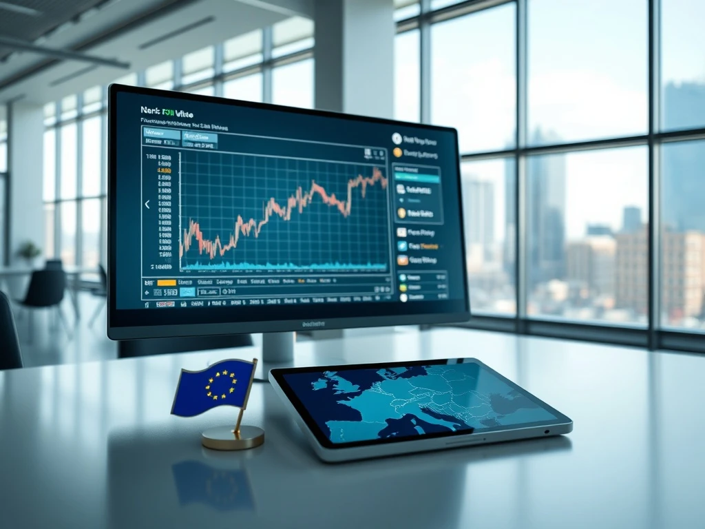 Coinbase launches regulated cryptocurrency futures trading platform for European Union investors under MiCA compliance