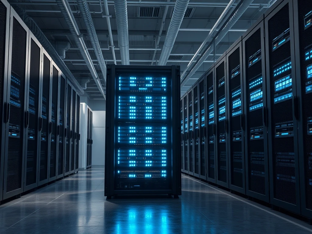 Core Scientific secures Morgan Stanley funding for AI data center infrastructure transition from Bitcoin mining.
