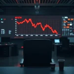 Breaking: $483M Crypto Liquidation Shock as Traders Flee Volatile Markets